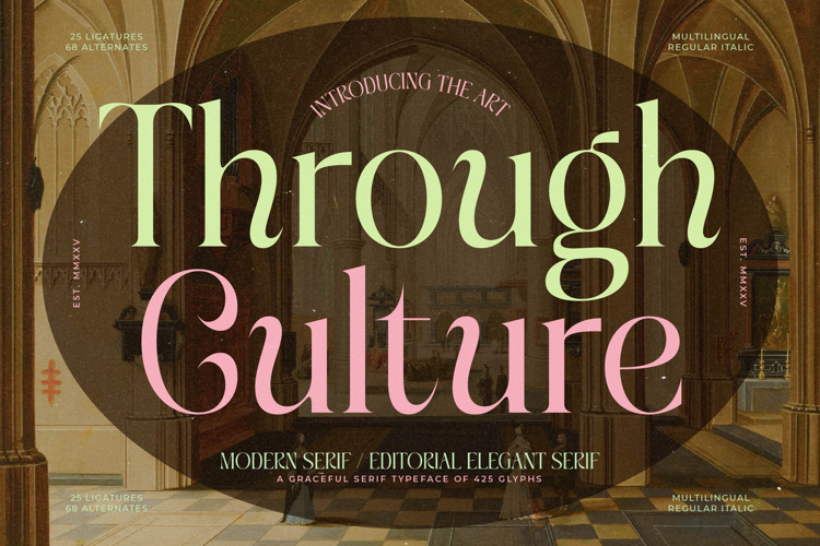 Branding Font Image 14