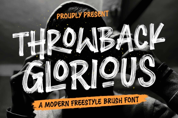 Throwback Glorious example image 1
