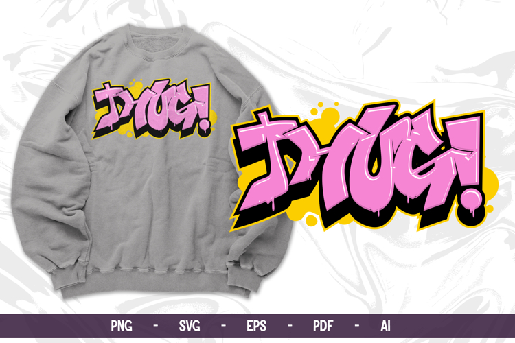 Graffiti Vector
