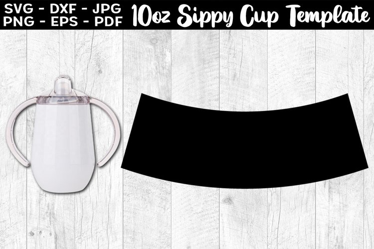 Cup Wrap Svg Image 14