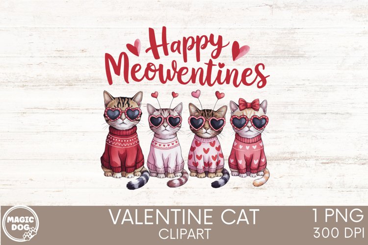 Cat Heart Svg Image 16