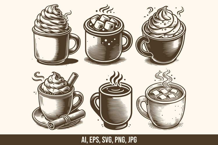 Drink Svg Image 7