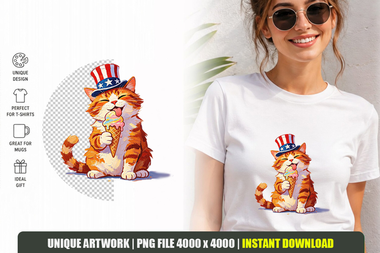 Usa Flag Clipart Image 3