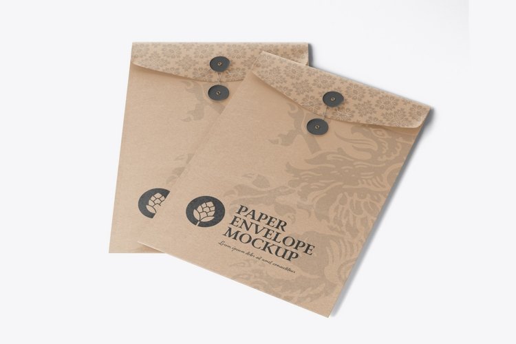 Envelope Clipart Image 2