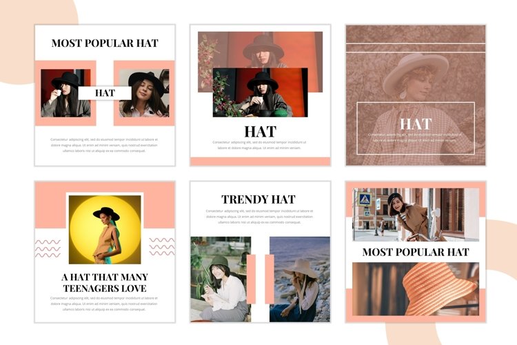 Hat Vector Image 8