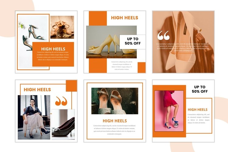 High Heel Clipart Image 21