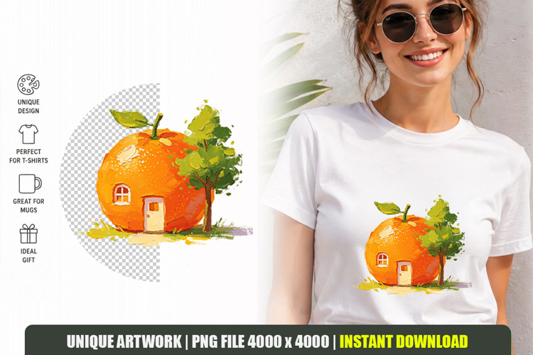 Cute House Clipart Image 18