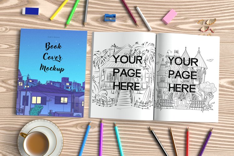 Crayons Clipart Image 5