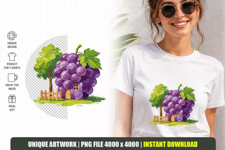 Cute House Clipart Image 14