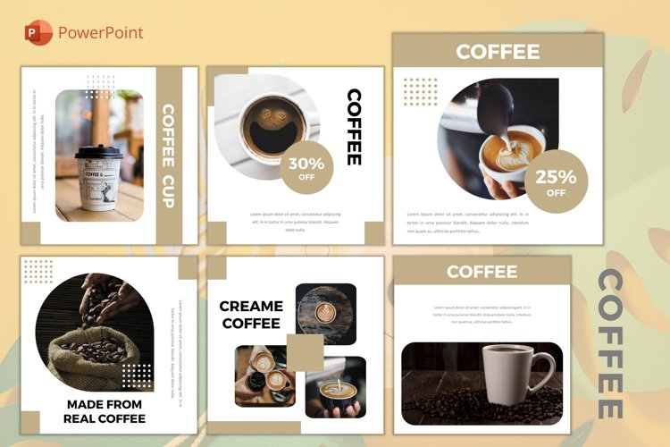 Coffee Vector Image 7