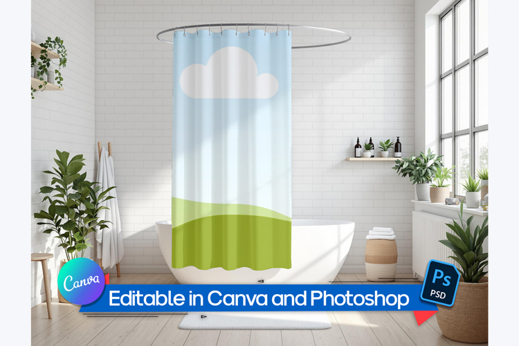 Curtain Clipart Image 5