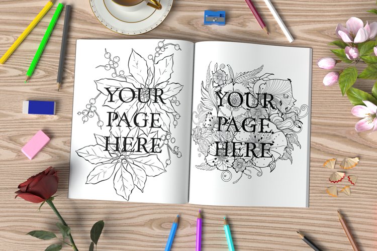 Coloring Clipart Image 11