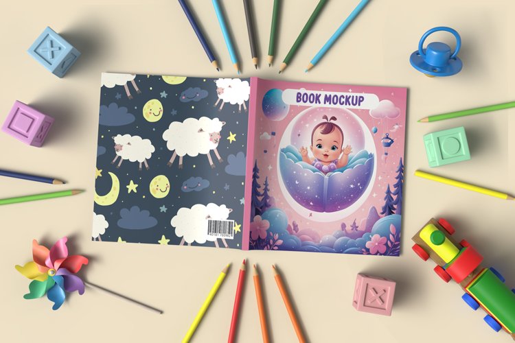 Book Clipart Image 10