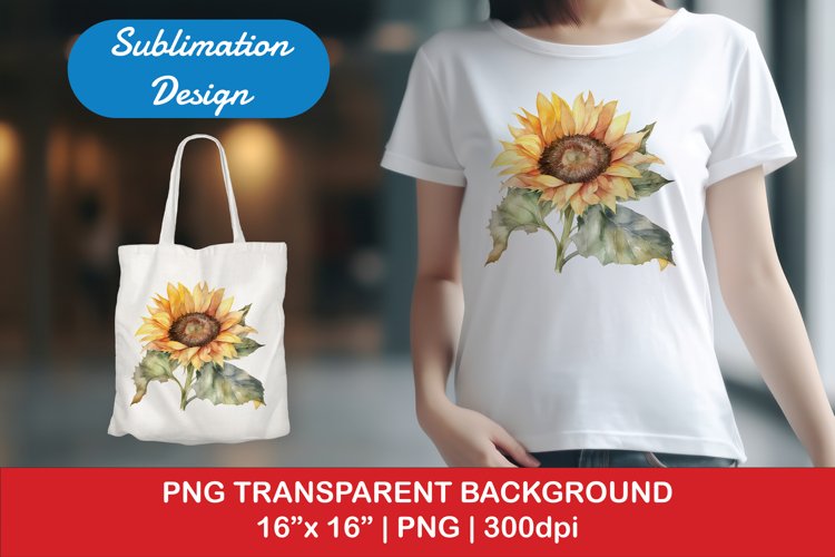 Sunflower PNG Image 15