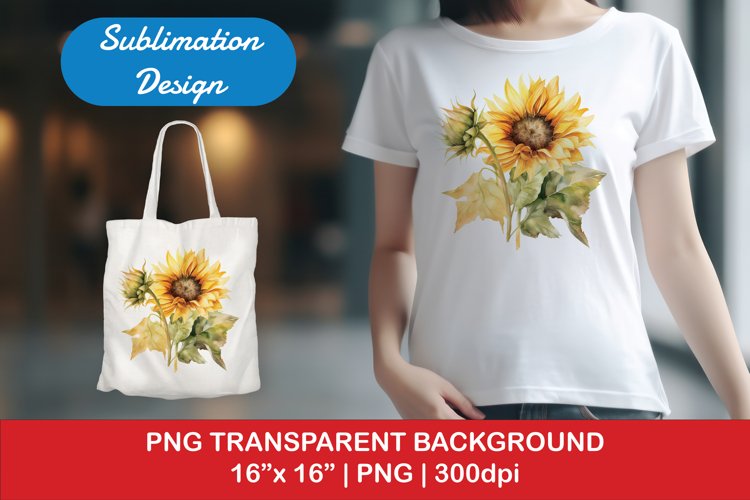 Sunflower PNG Image 16