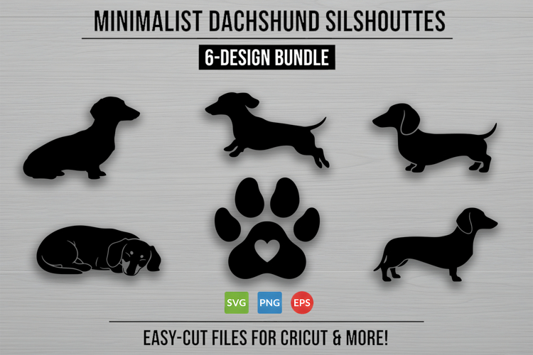 Dachshund Svg Image 9