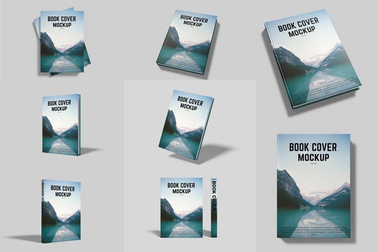 Book Cover Templates Image 3
