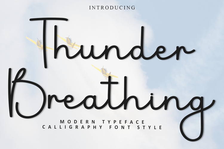 Thunder Breathing