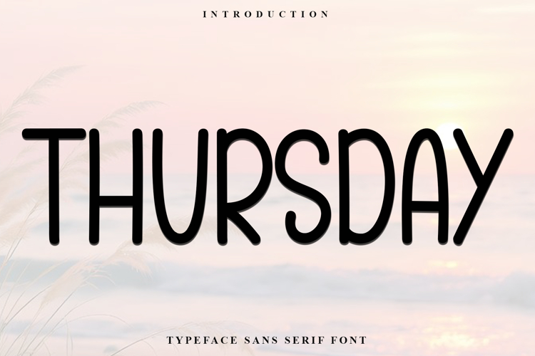 Thursday