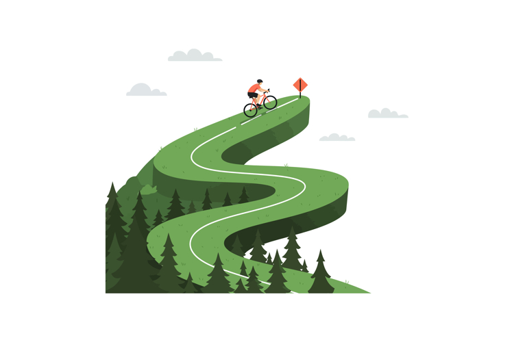 Bicycle Clipart Image 18