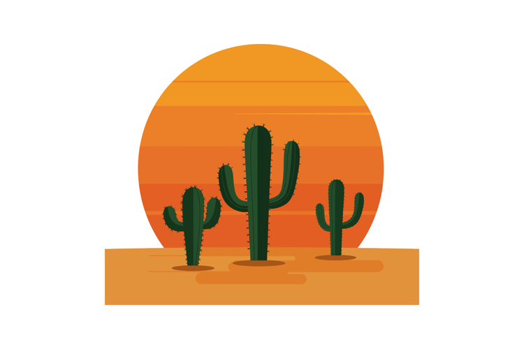 Sunset Clipart Image 23