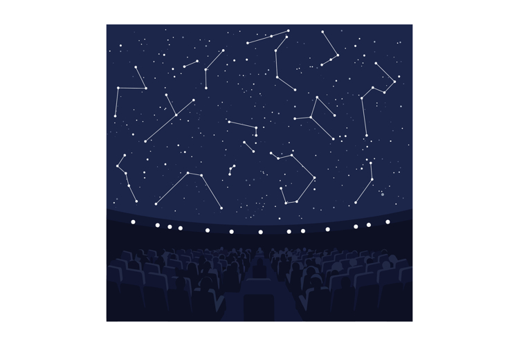 Audience Clipart Image 6