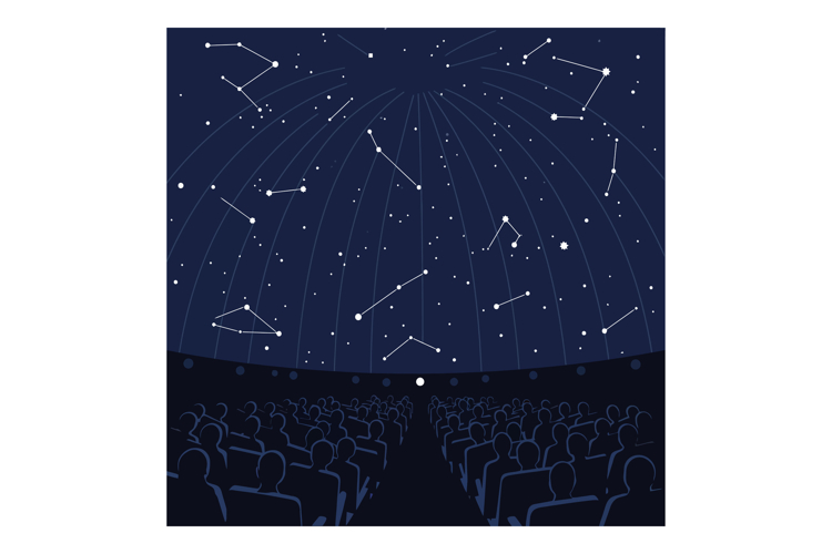 Audience Clipart Image 5