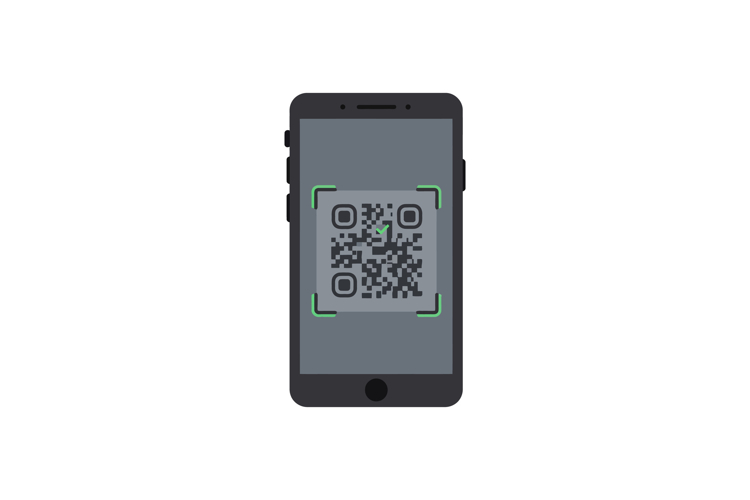 Smartphone Clipart Image 13