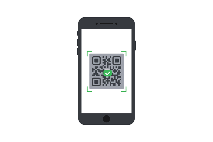 Smartphone Clipart Image 23