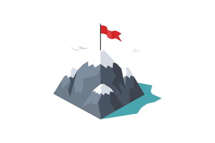 Flag Clipart Image 14