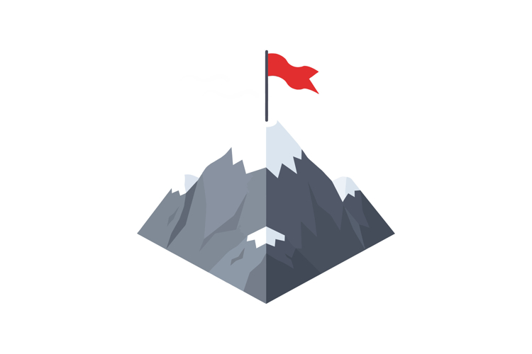 Flag Clipart Image 13