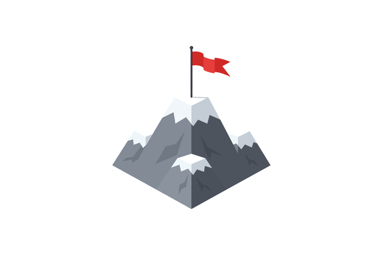 Flag Clipart Image 11
