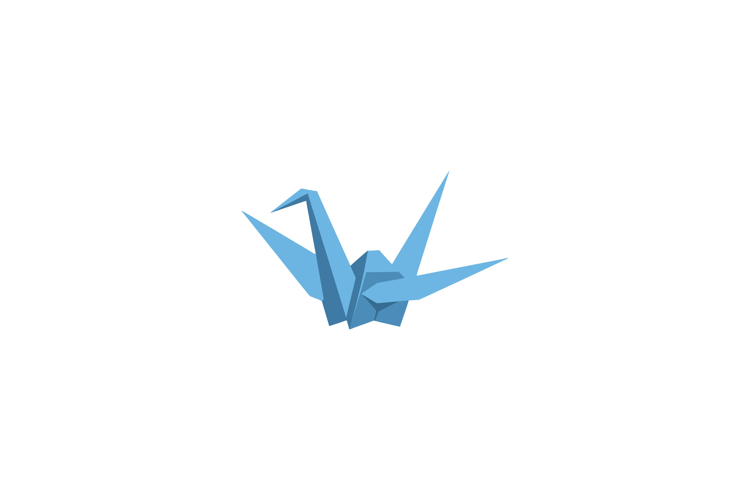 Origami Clipart Image 17
