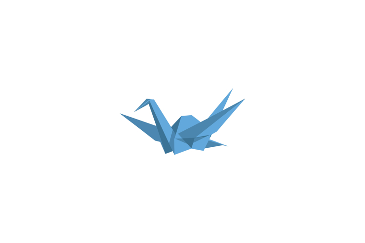 Origami Clipart Image 16