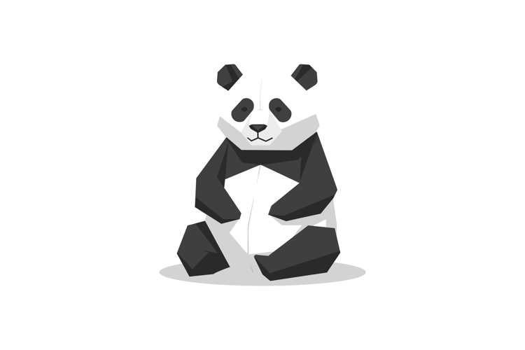 Panda Clipart Image 13