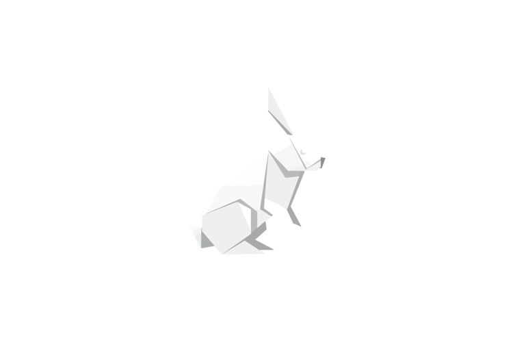 Rabbit Clipart Image 16