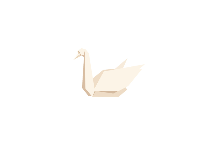 Origami Clipart Image 11