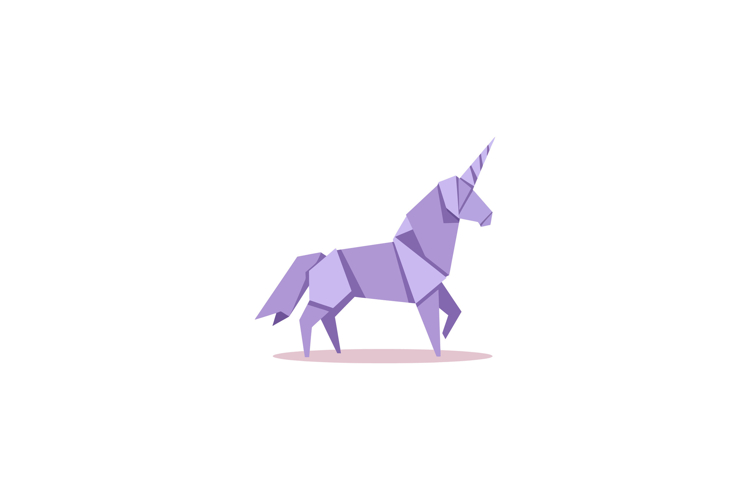 Unicorn Clipart Image 9