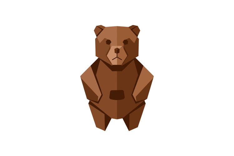 Bear Clipart Image 19