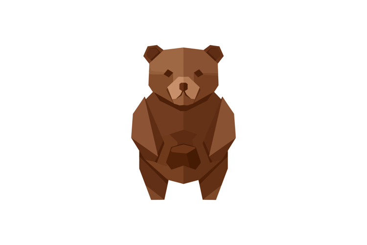 Bear Clipart Image 16