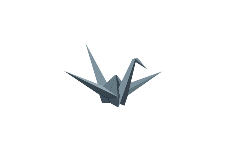 Origami Clipart Image 4