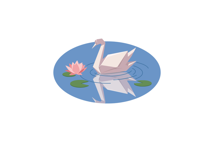Reflection Clipart Image 10