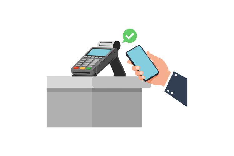 Smartphone Clipart Image 18
