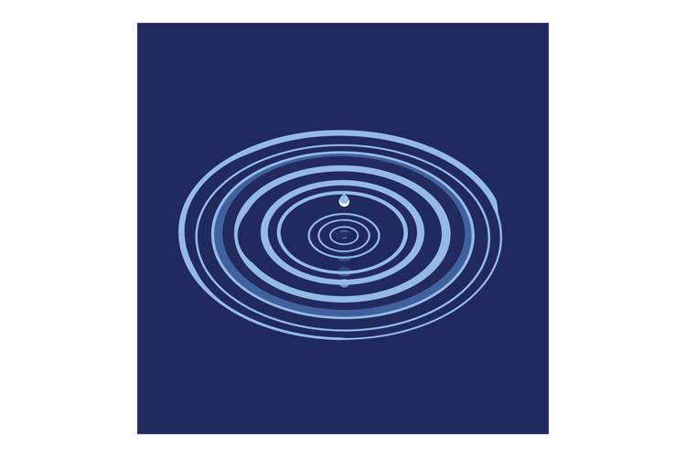 Water Droplet Clipart Image 5