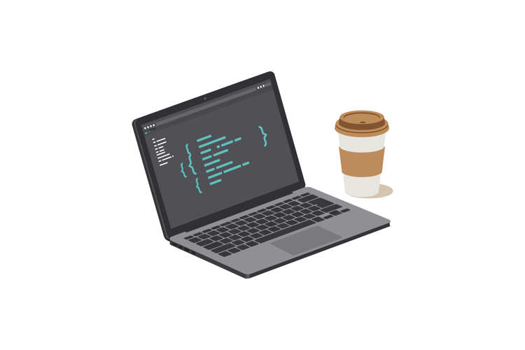 Computer Screen Clipart Image 13
