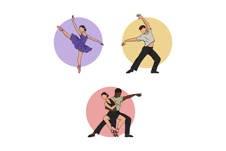 Ballet Clipart Image 9