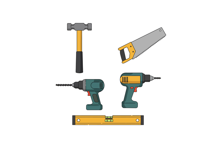 Construction Clipart