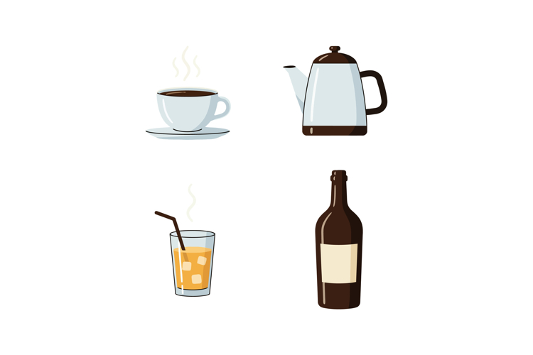 Teapot Clipart Image 19