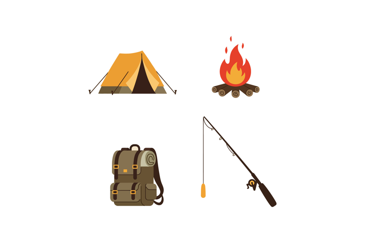 Backpack Clipart Image 22