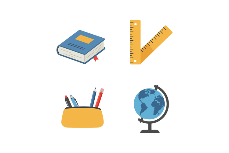 Textbook Clipart Image 22